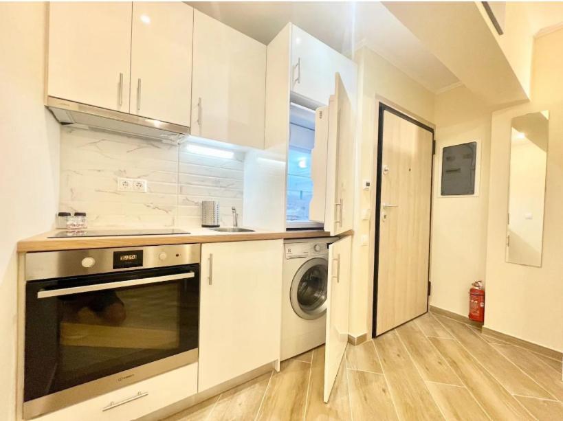 Athens Central Apartment Екстериор снимка