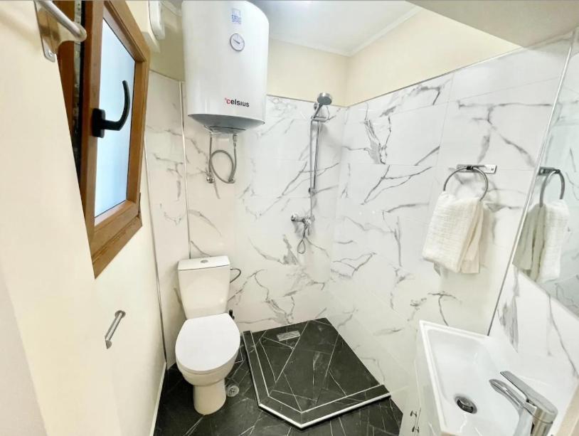 Athens Central Apartment Екстериор снимка