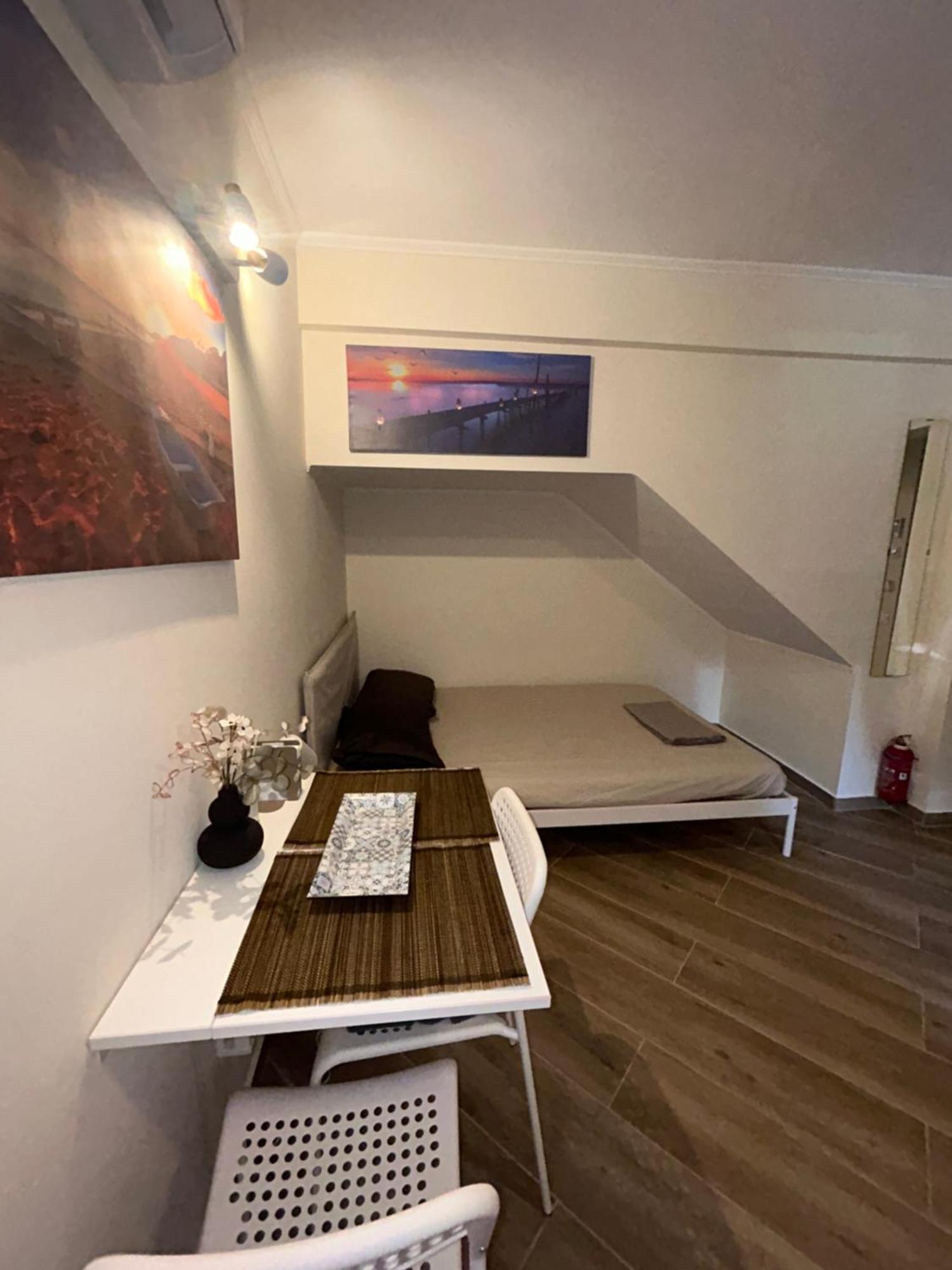 Athens Central Apartment Екстериор снимка