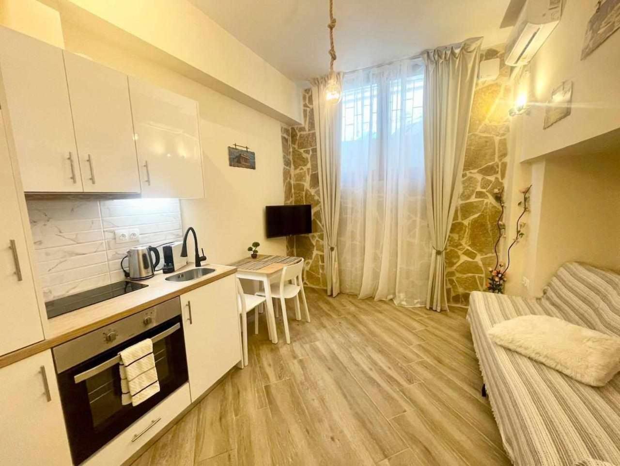 Athens Central Apartment Екстериор снимка