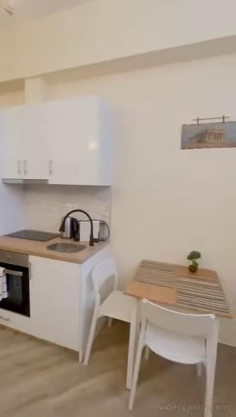 Athens Central Apartment Екстериор снимка